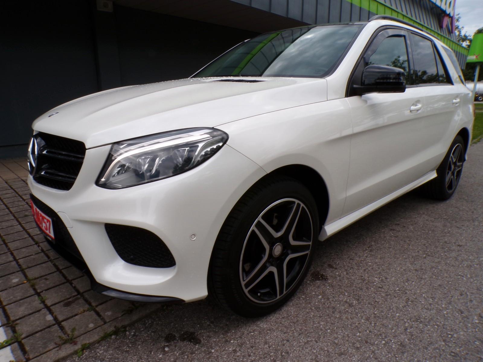 Mercedes-Benz GLE 350 d 4Matic"AMG"VOll-Volll"Wie NEU "