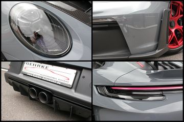 Porsche 992 GT3 RS Weissach*Lift,Matrix,BOSE,U-Frei,1.Hd