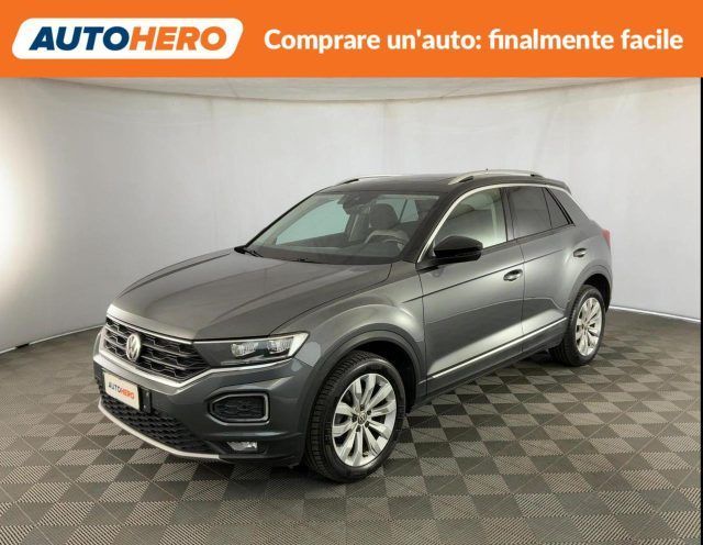 Image of Volkswagen T-Roc
