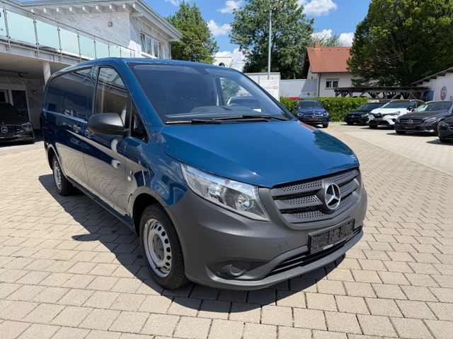 MERCEDES-BENZ Vito Kasten 114 CDI RWD lang*Temp*8Fach*AHK*Rcam