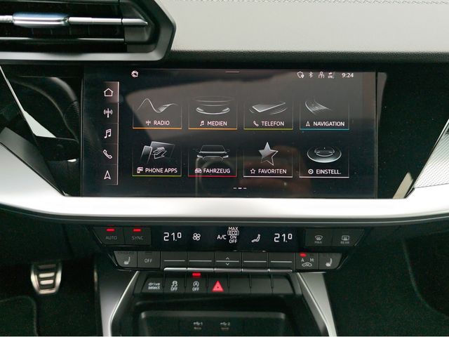 A3 Sportback 35 TFSI S line
