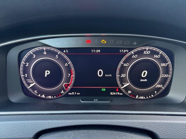 Golf VII GTI Performance 2.0 TSI DSG AHK Navi DC
