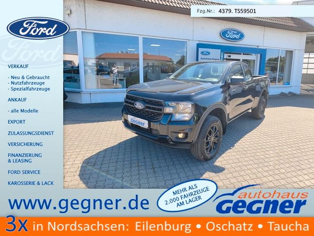 Vorderansicht von FORD