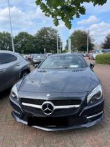 Mercedes-Benz SL 350 mit AMG Paket - Mercedes-Benz SL 350 aus 2013