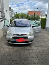 Citroën Xsara Picasso HDi 110 FAP Tendance Tendance - silberne Citroën Xsara Picasso
