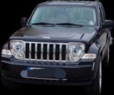 Jeep Cherokee (KK) Limited 2,8CRD - gebrauchte Jeep Cherokee aus dem Jahr 2009