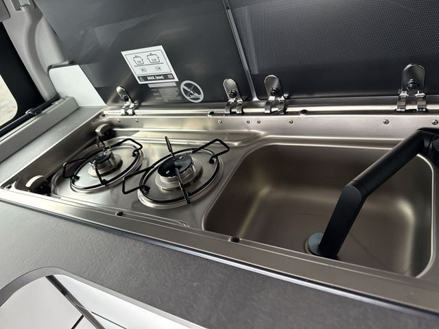 Fahrzeugabbildung Ford Tourneo Custom 2.0 320 L1 Nugget Camper