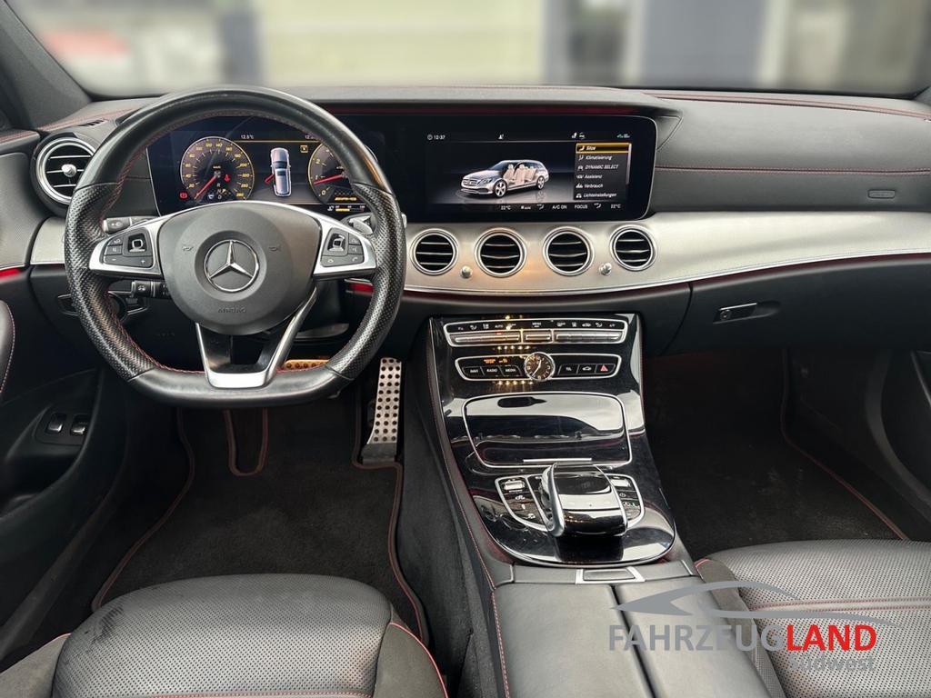 Mercedes-Benz E 43 AMG