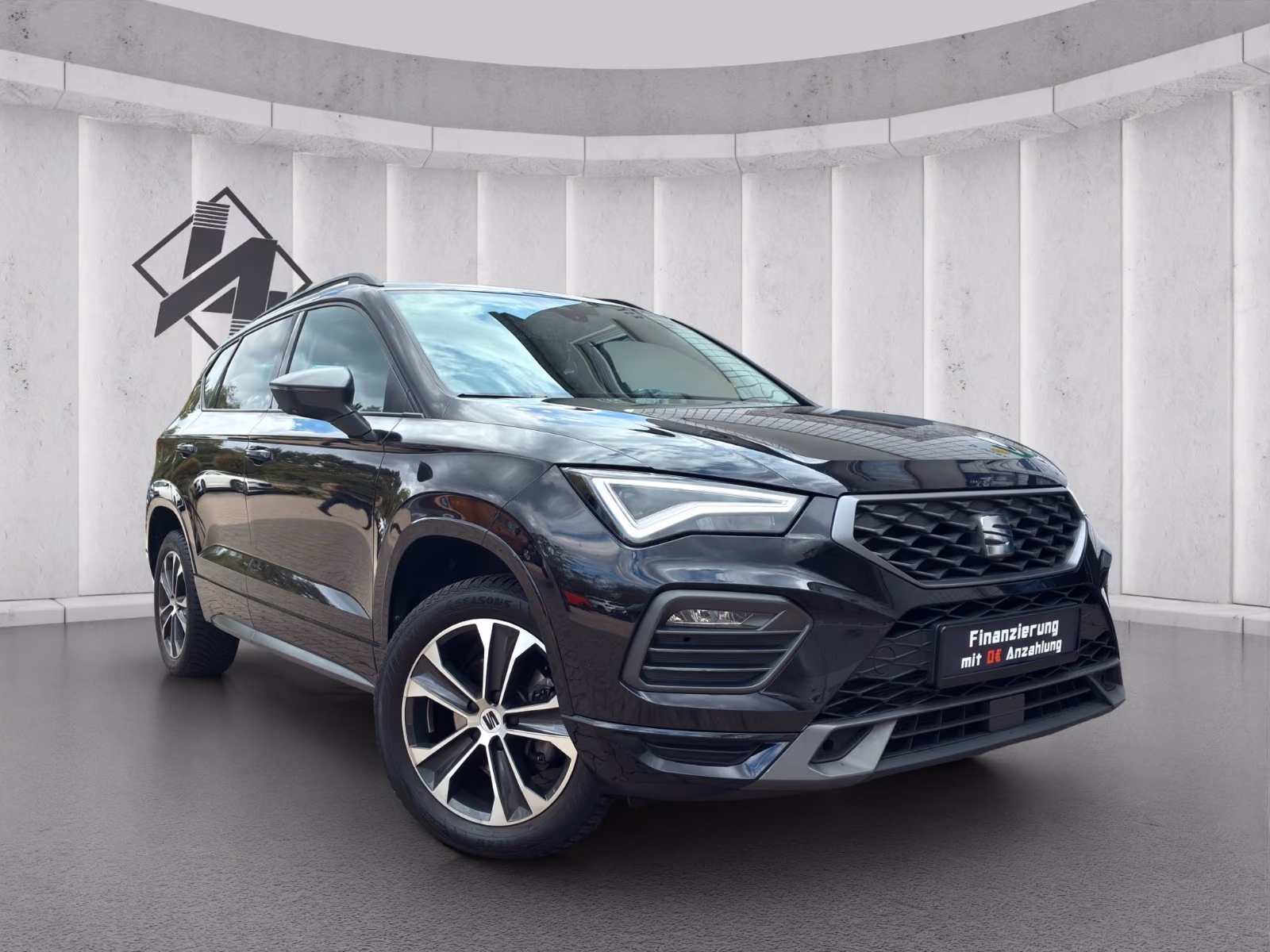 SEAT Ateca FR*ViCo*SHZ*LHZ*Kamera*Full Link*Navi*