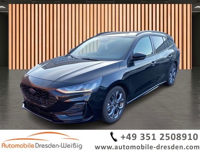 Ford Focus Turnier 1.0 EcoBoost ST-Line Design*Navi*