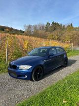 BMW 118d E87 5-Türer/M-Paket/AHK/Klimaanla... - BMW 118 aus 2006: 118d