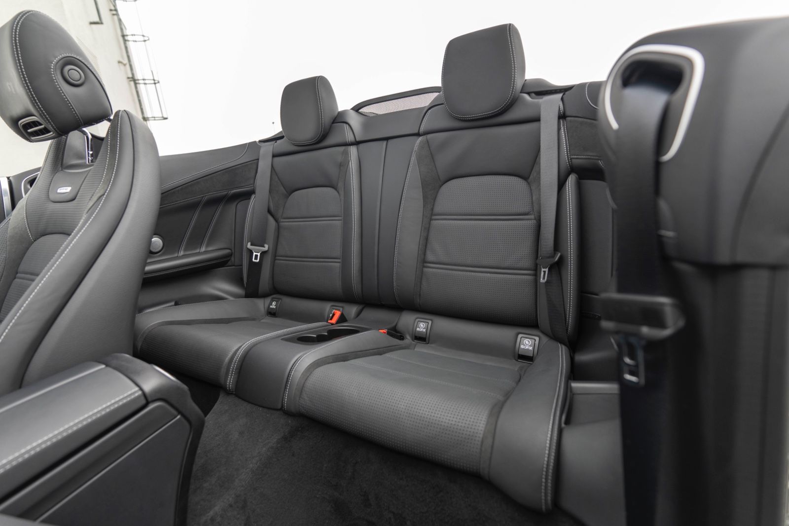 Fahrzeugabbildung Mercedes-Benz C 63 AMG  Cabrio Multibeam  360 Kam  Burmester