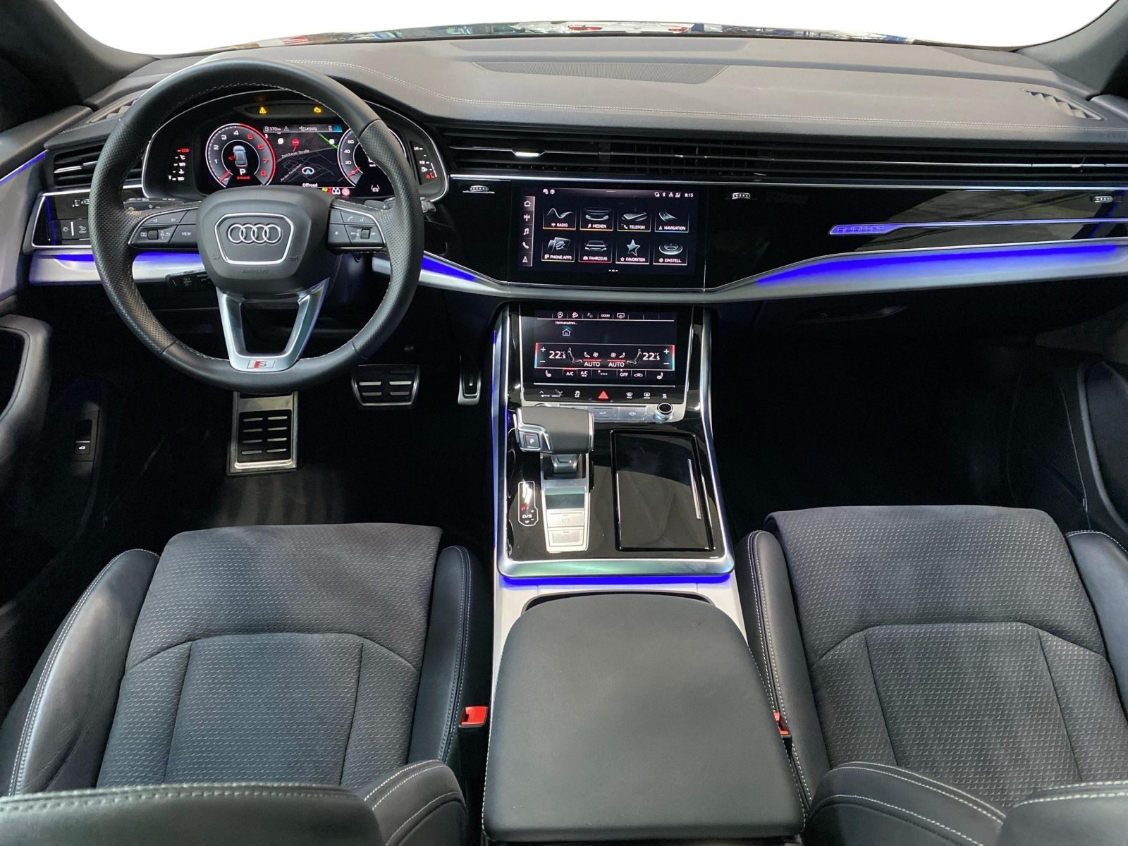 Audi Q8 - Bild 6