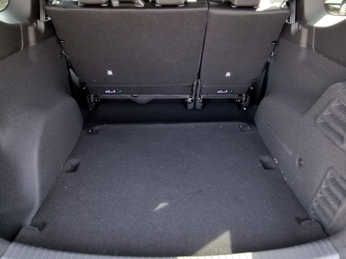 Fahrzeugabbildung Dacia Jogger Journey TCe 110