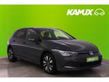 Volkswagen Golf VIII 2.0TDI Move+LED+NAVI+VIRTUAL+PDC+SHZ - mit Diesel-Antrieb: Grau, Ambiente-Beleuchtung, Limousine