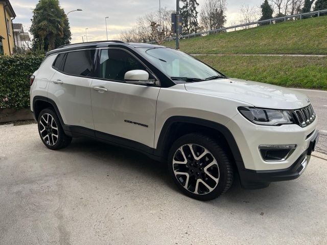 Jeep Compass 2.0 Multijet II aut. 4WD Limited Wi