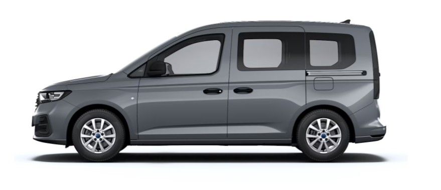 Ford Tourneo Connect - Bild 2