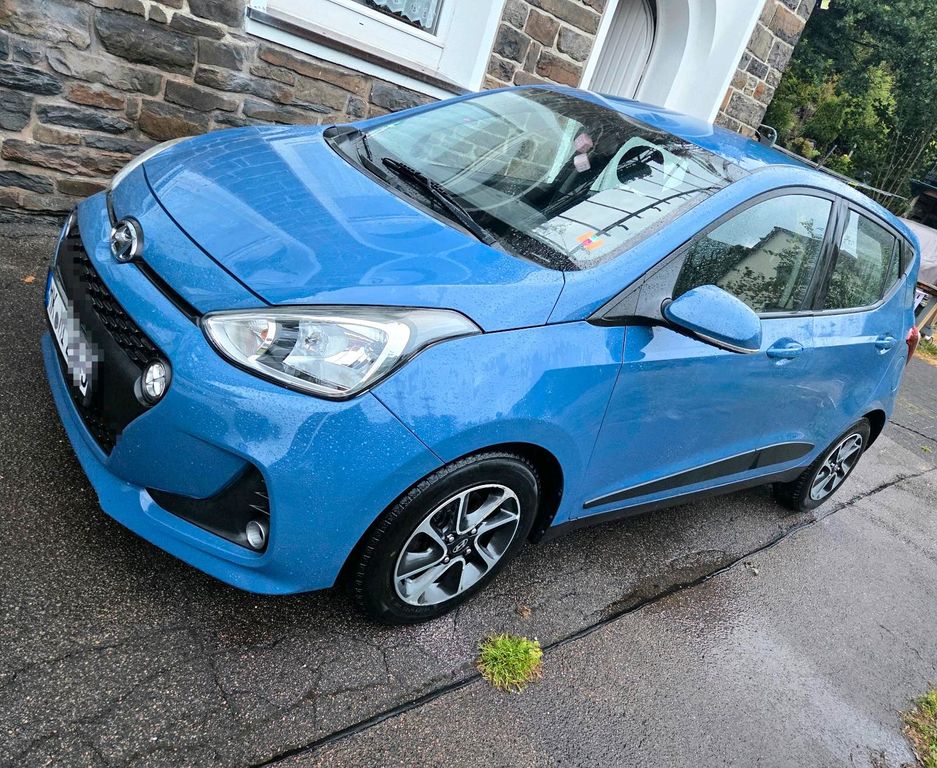 Image of Hyundai i10