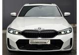 BMW 320i xDrive M ACC PANO MATRIX AHK LEDER HIFI 19 - BMW Gebrauchtwagen in Bielefeld