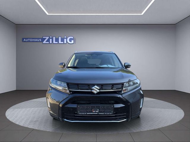 Suzuki Vitara 1.4 Hybrid Allgrip Comfort+