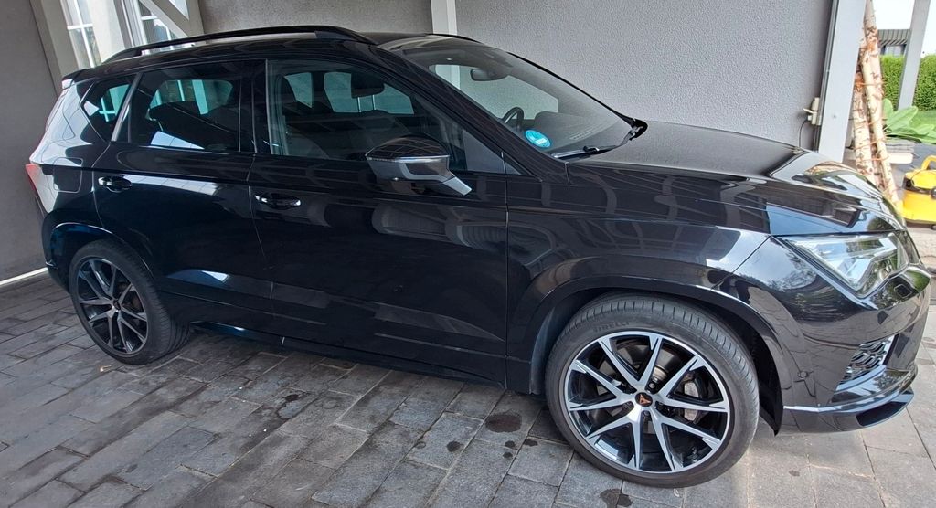 Image of Cupra Ateca