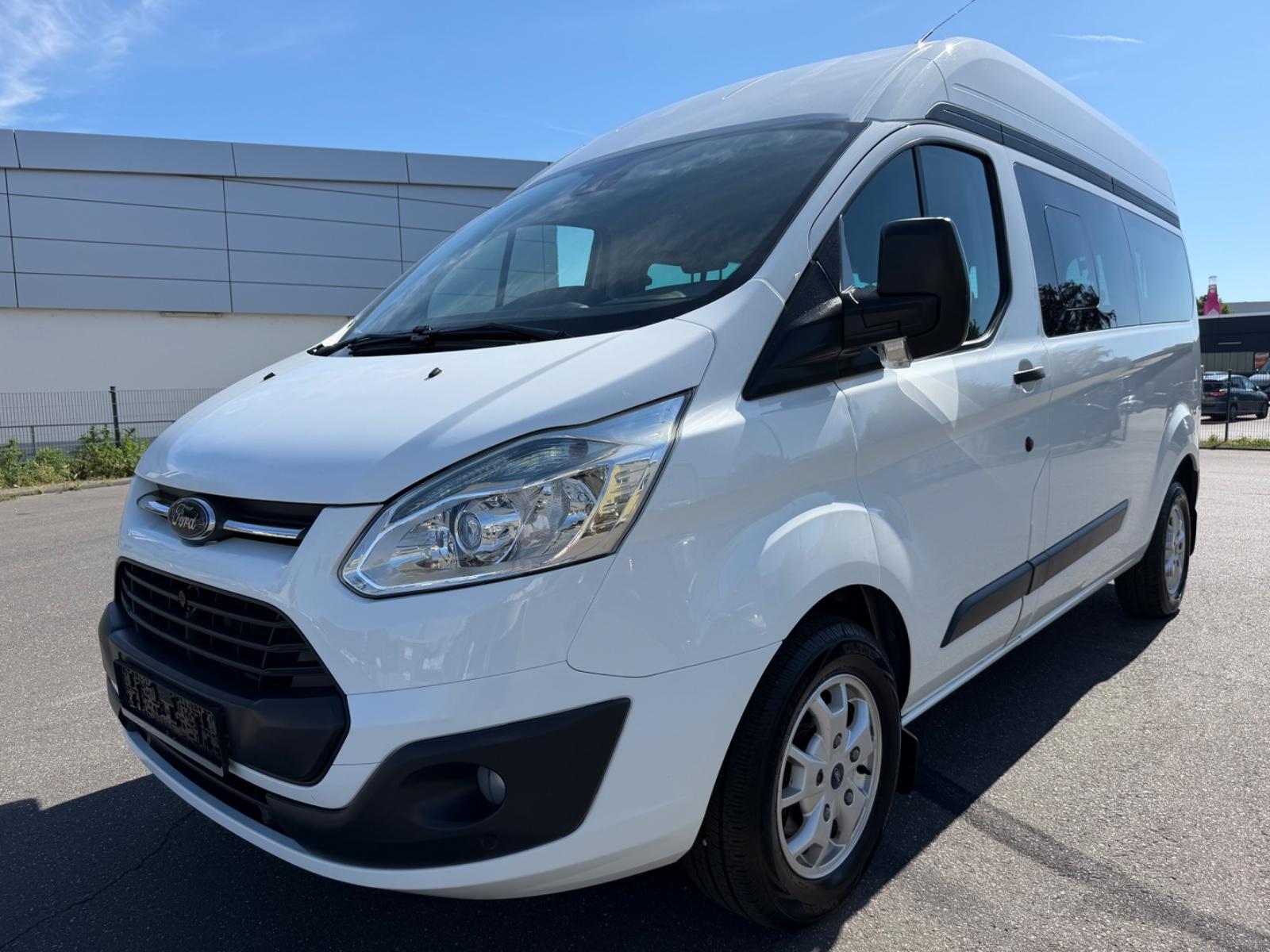 Ford Transit/Tourneo Custom Kombi 330 L2