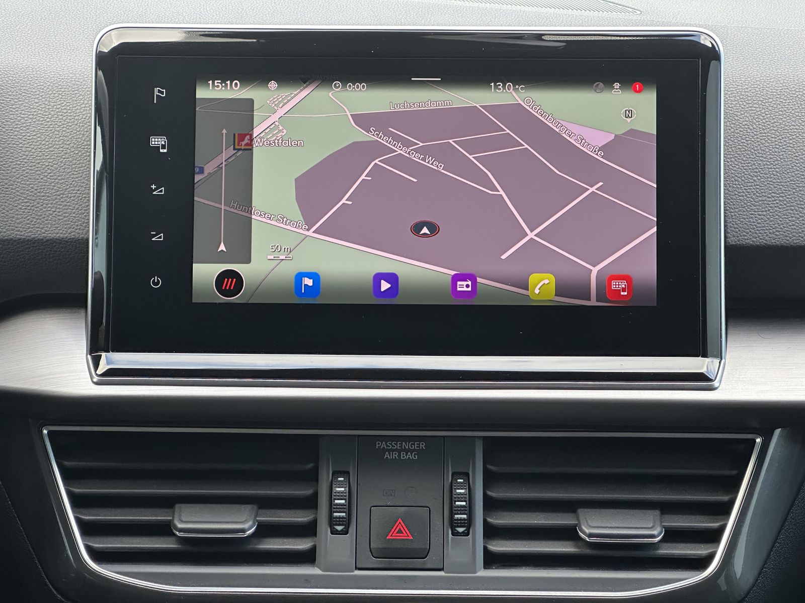 Fahrzeugabbildung SEAT Tarraco 2.0 TDI DSG FR NAV+LED+AHK+ACC+CARPLAY
