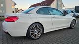 BMW 430d M Sport LCI  LED H&K Kamera - BMW 430 mit Diesel-Antrieb: Cabrio