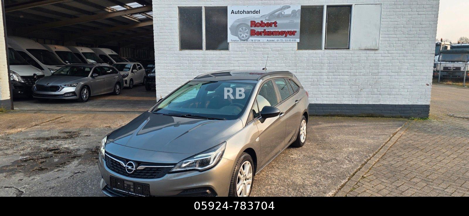 Opel Astra K Sports Tourer Edition Start/Stop Navi
