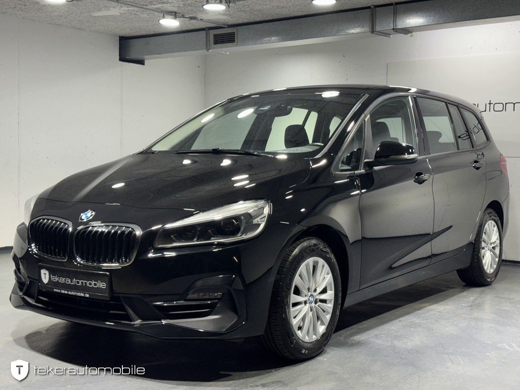 BMW 218 I Gran Tourer Sport Line *AHK*LED*AUT.*