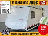 Bürstner Premio Plus 510 TK Skyline #1800kg #SKYLINE