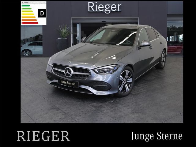 Mercedes-Benz C 220 d Avantgarde*Kamera*Distronic*SHD*AHK+++++