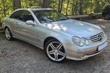 Mercedes-Benz mercedes CLK 200 Elegance - Mercedes-Benz CLK 200 in Berlin