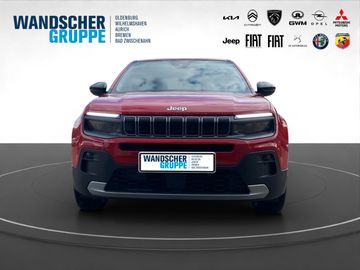 Jeep Avenger Benziner Altitude Kam.+LED+SHZ+ACC+LM