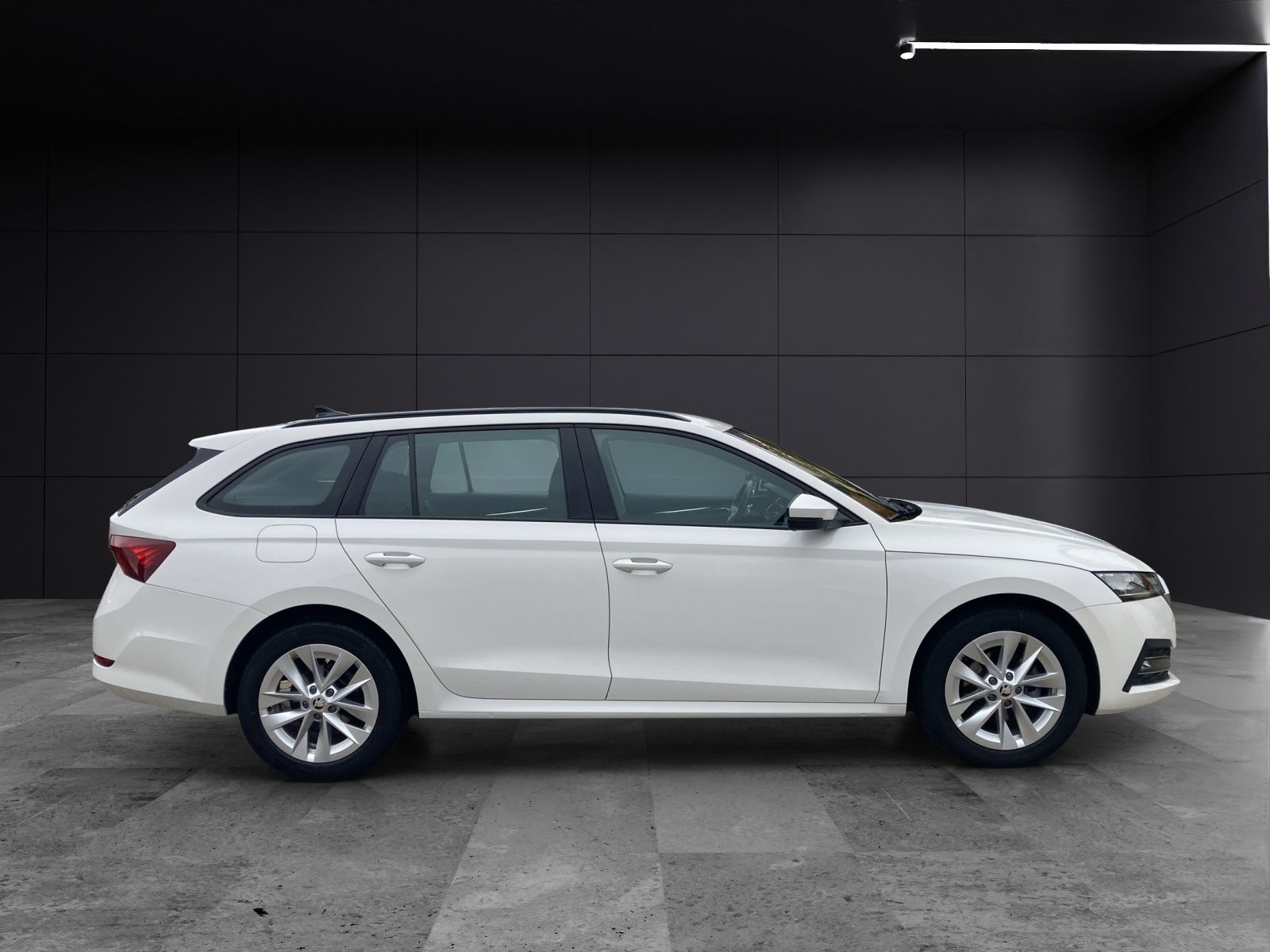 Fahrzeugabbildung SKODA Octavia Combi TDI First-Edition DSG LED Navi PDC