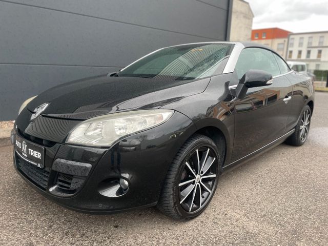 Renault Megane III 1.4 Coupe/Cabrio Luxe NAVI LEDER PDC