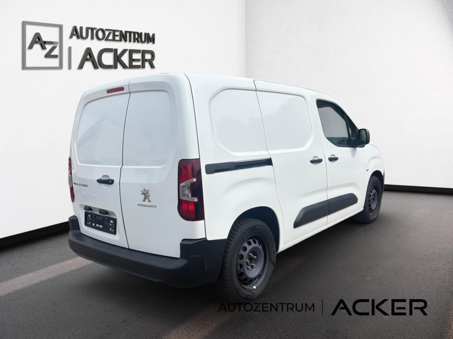 Peugeot Partner Premium Elektro L1 50kWh 136 -60%*