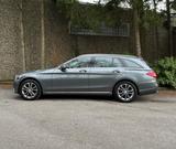 Mercedes-Benz C 200 T AVANTGARDE. Auto*TOP*LED*PANO*NAVI - Mercedes-Benz C 200: Avantgarde