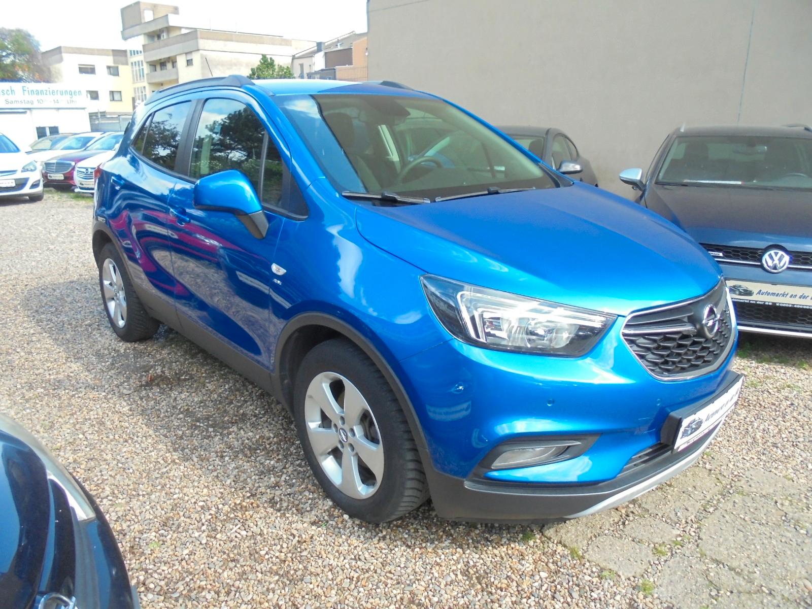 Opel Mokka X Active Start/Stop Navi,PDC,1-Hand!!!
