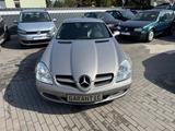 Mercedes-Benz SLK 200 Kompressor - gebrauchte Mercedes-Benz SLK 200 aus dem Jahr 2006