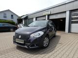 Suzuki (SX4) S-Cross Limited 4x4 *AHK*Sitzhz*BT*Allwett - gebrauchte Suzuki Kombis