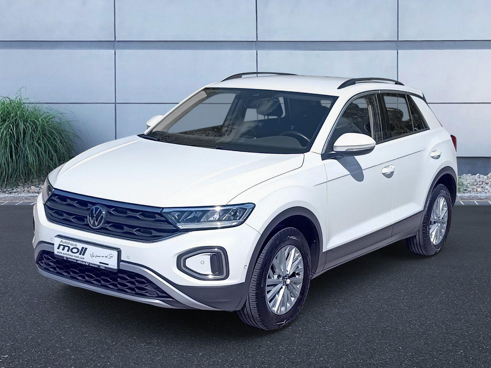 Volkswagen T-ROC Life 1.0 TSI, ACC, App-Connect