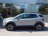Ford EcoSport Active 1,0l EcoBoost NAVI/CAM/PDC/ALU - Ford EcoSport mit Benzin-Antrieb: Geländewagen, 1.0