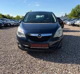 Opel Meriva B Edition 1.7 Automatik - Opel Meriva Gebrauchtwagen in Erfurt