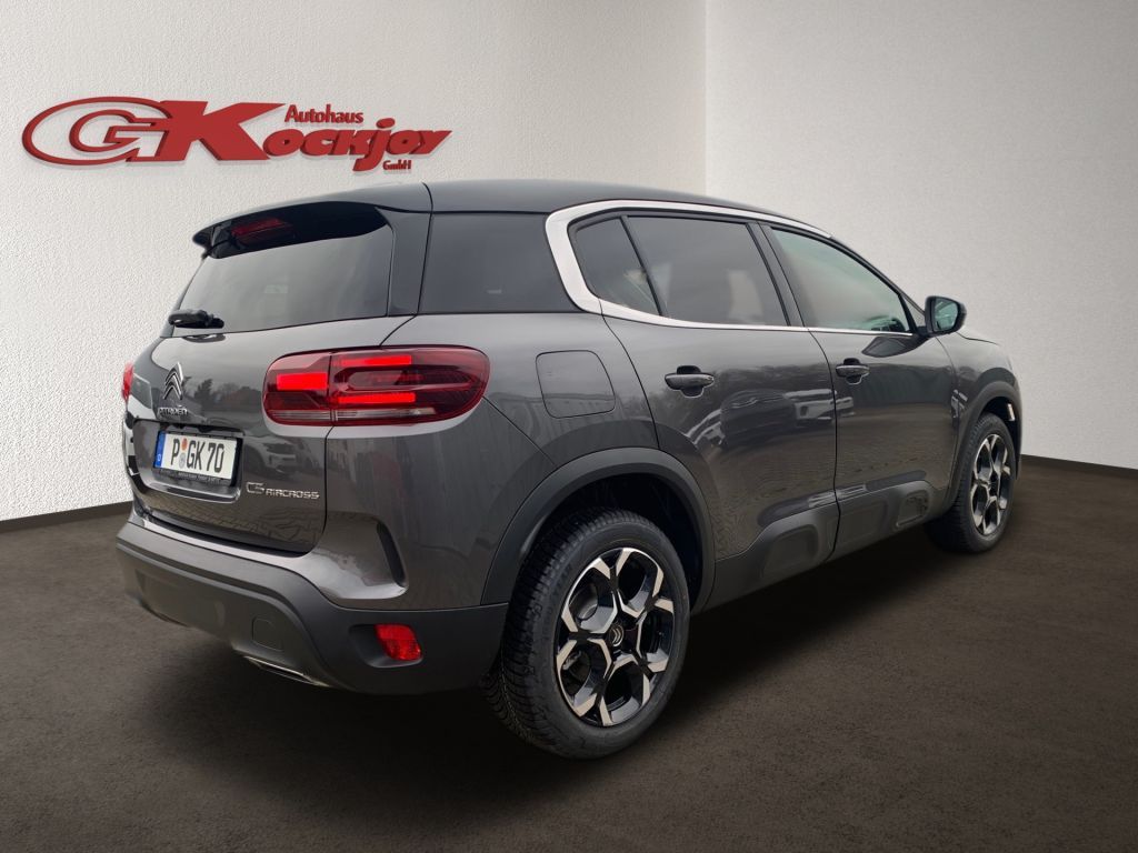 Fahrzeugabbildung Citroën C5 Aircross Pure Tech 130 S&S EAT8 FEEL PACK