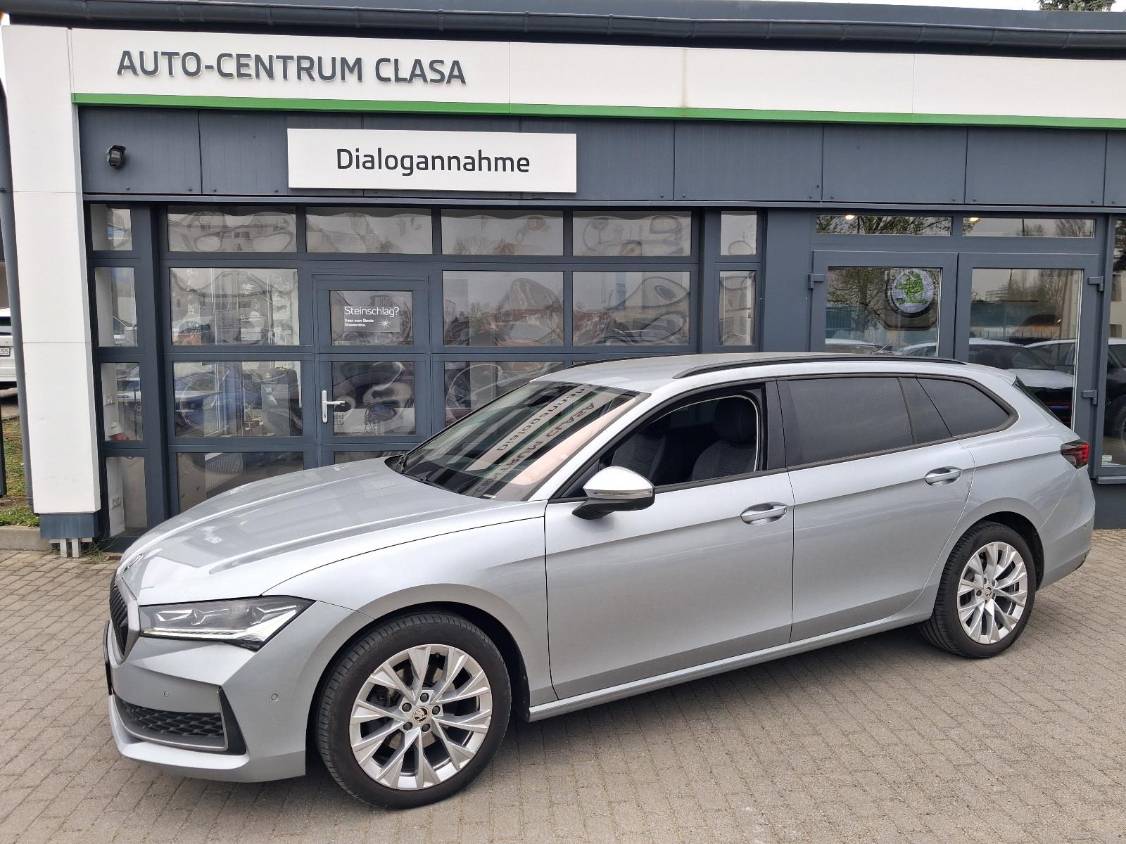 Skoda Superb Combi 1.5 TSI mHEV DSG Selection AHK FSH