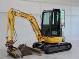 Komatsu PC26 - Komatsu Kettenbagger