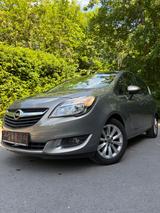 Opel Meriva B Drive/Klima/Pdc/Tüv Neu/Alu - Opel Meriva: Winterreifen