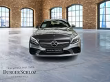Mercedes-Benz C 400 4M AMG AMG/DAB/MULTI/HUD/AIRMATIC - scheckheftgepflegte Mercedes C 400