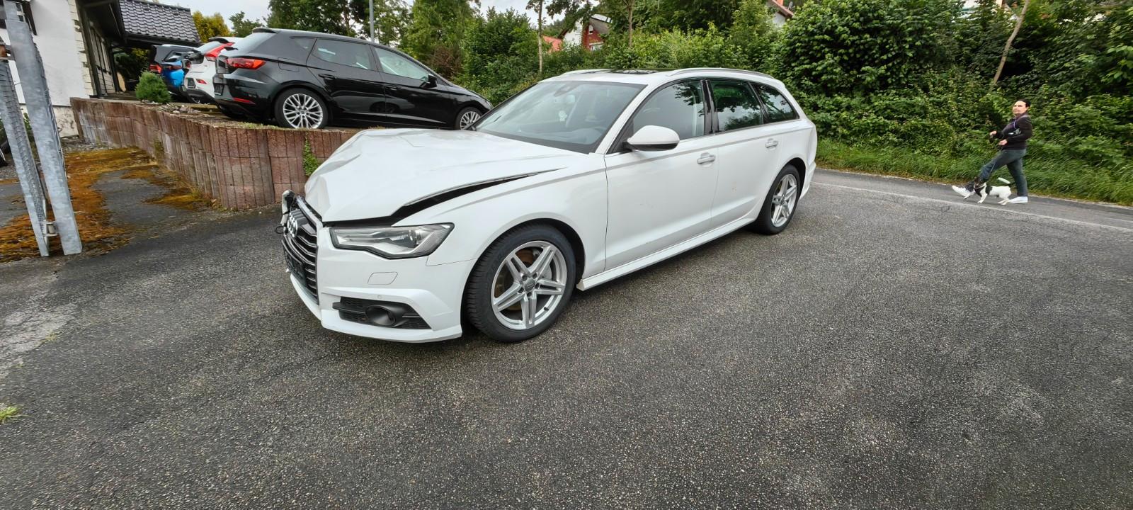 Audi A6 Avant 3.0 TDI clean diesel quattro